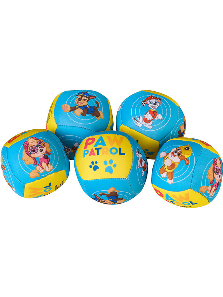 Piłka "Psi Patrol" - 3+ (produkt niespodzianka)