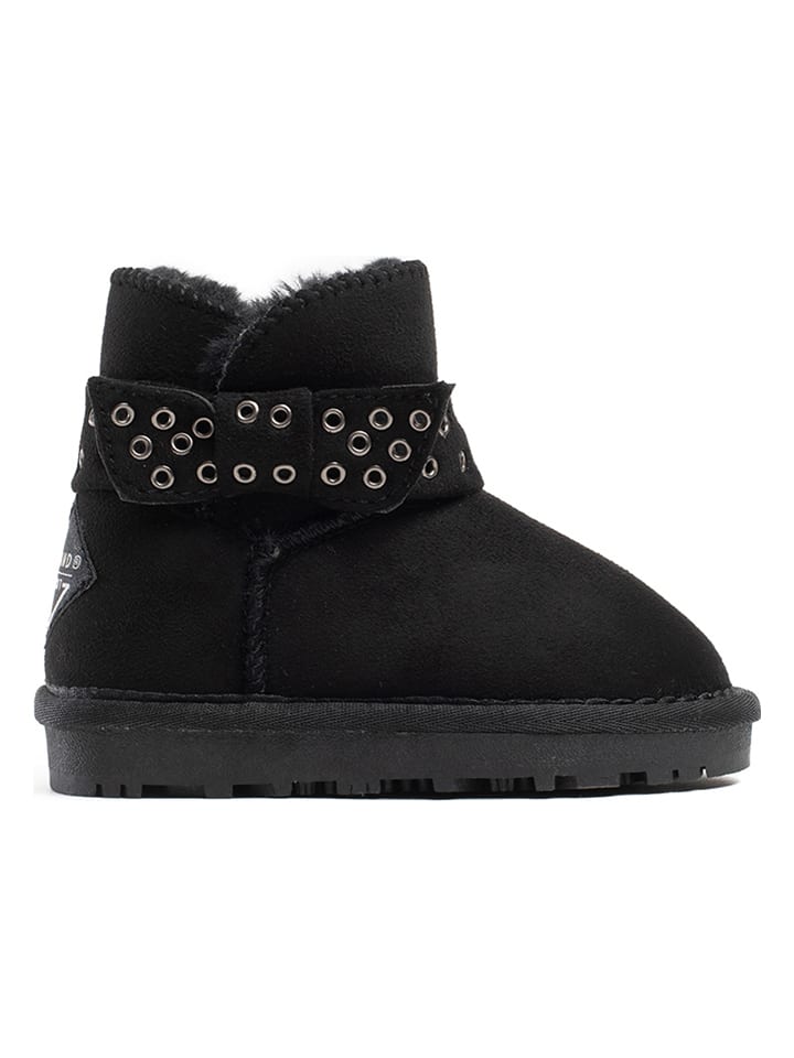 Winterboots "Erikata" zwart