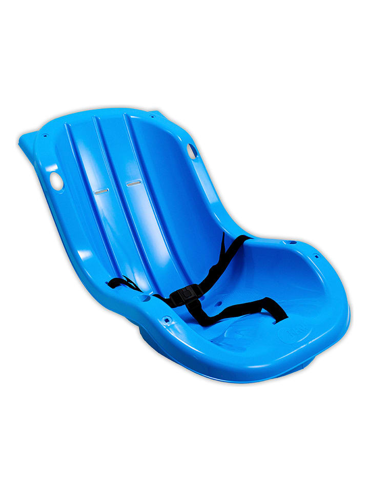 Base "Snow Baby Fun" in Blau - ab 12 Monaten