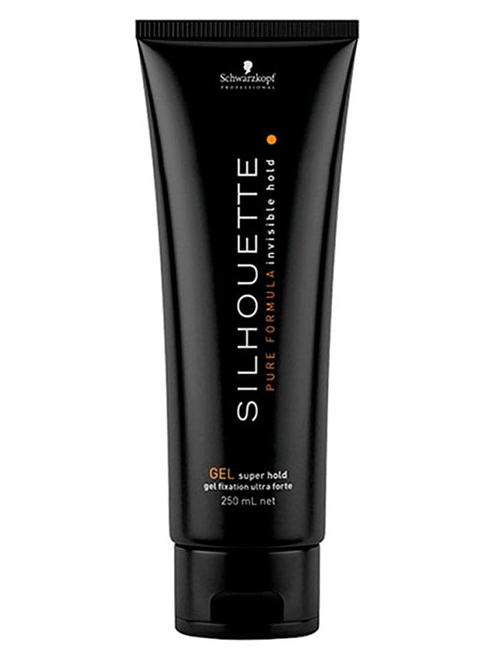 Żel do stylizacji "Silhouette Super Hold" - 250 ml