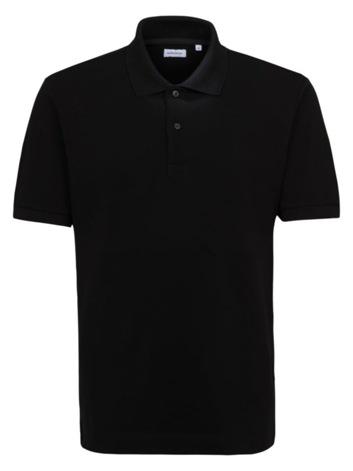 Poloshirt zwart