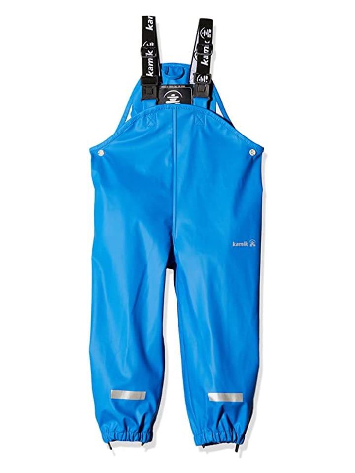 Regenbroek blauw