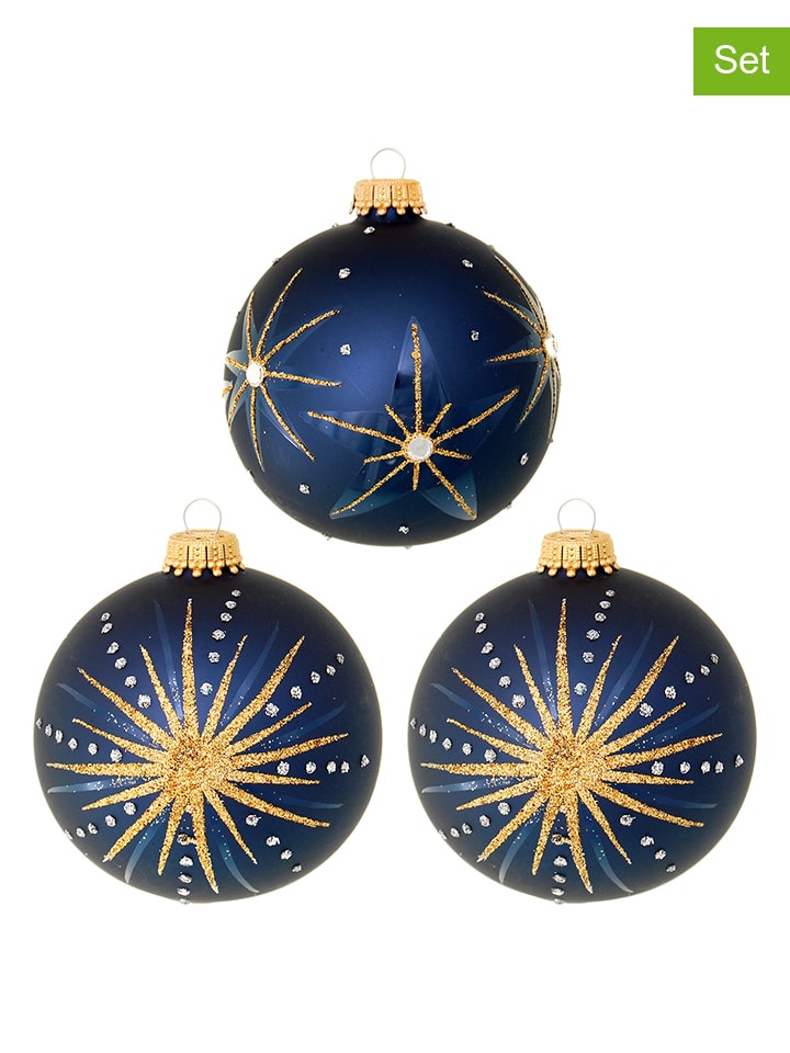 Lauscha Kerstballen 2025 Rey Alfreda
