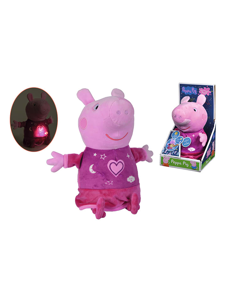 Maskotka "Świnka Peppa" - 0+