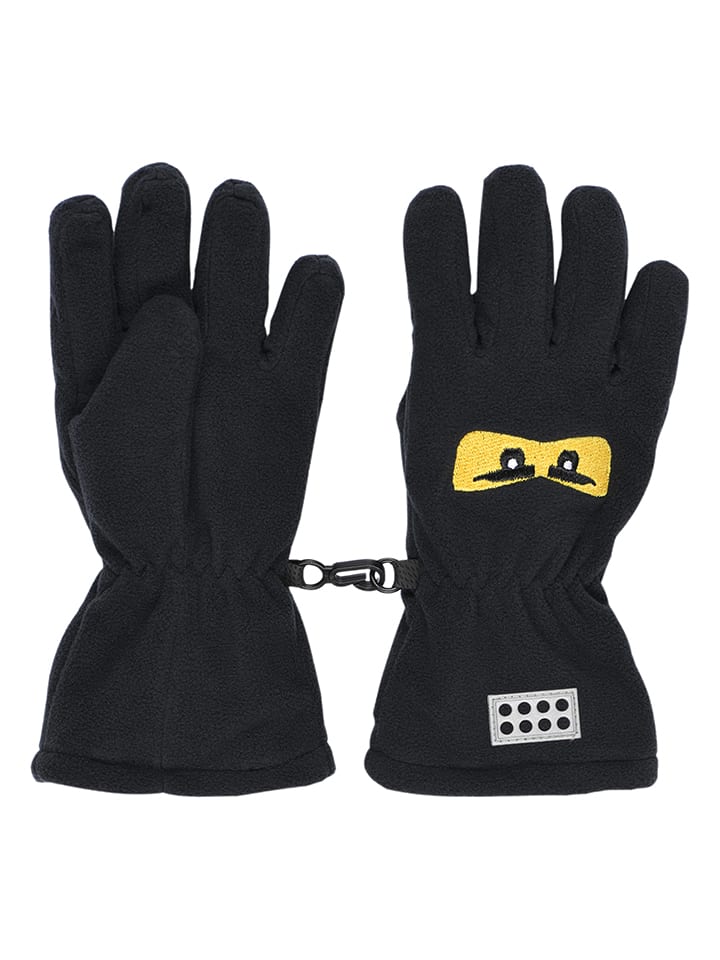Handschuhe "Asmus 600" in Schwarz