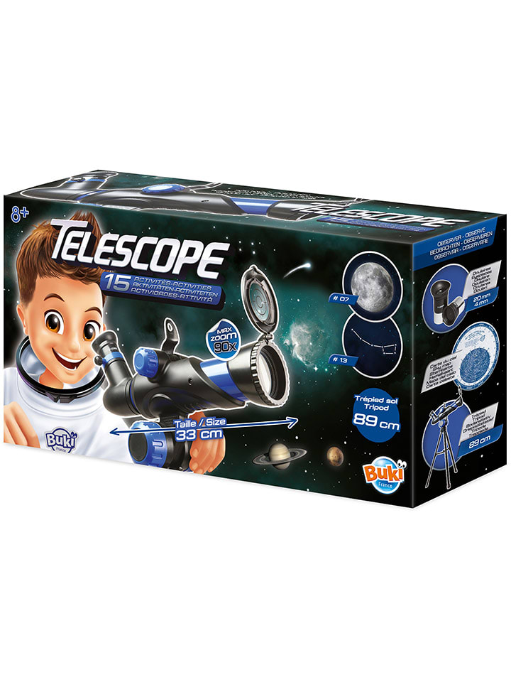 Teleskop - ab 8 Jahren