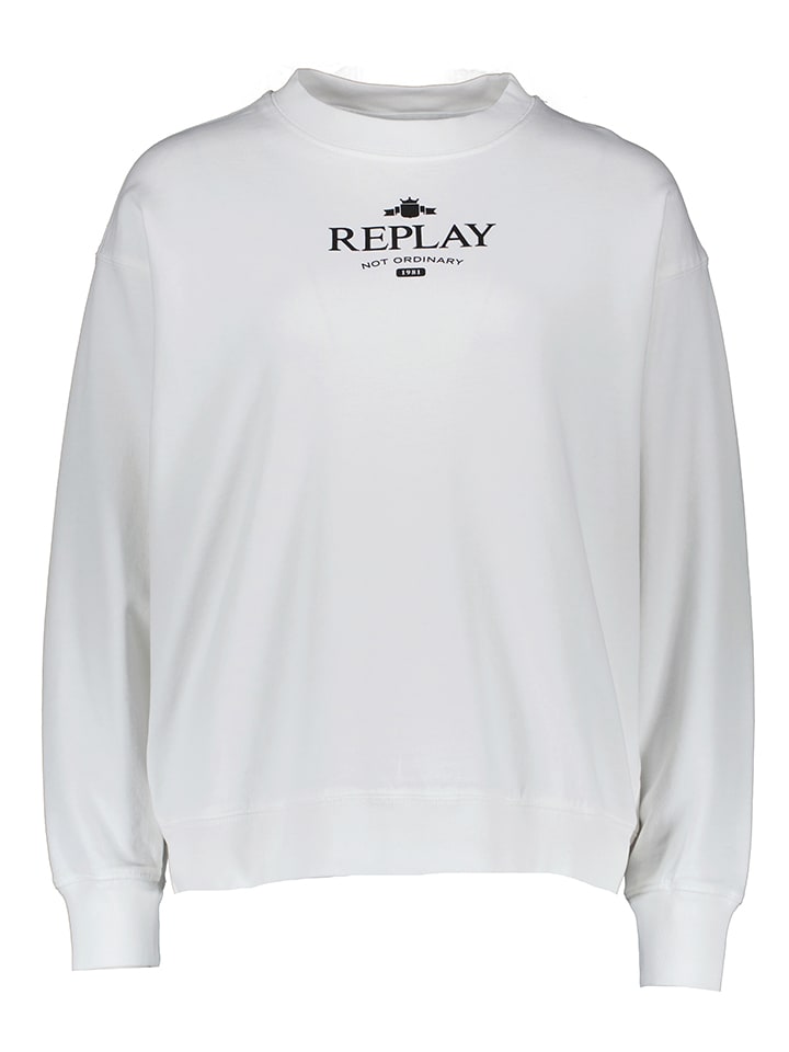 Replay sweatshirt online