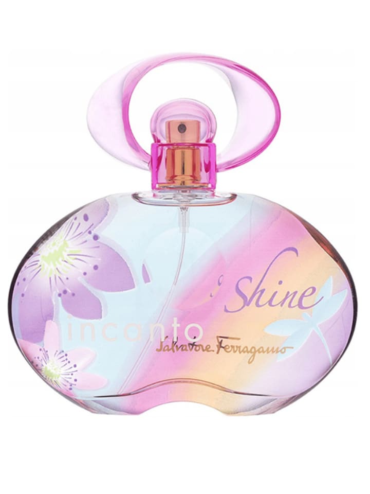 Salvatore Ferragamo Incanto Shine EdT 100 ml gunstig kaufen limango