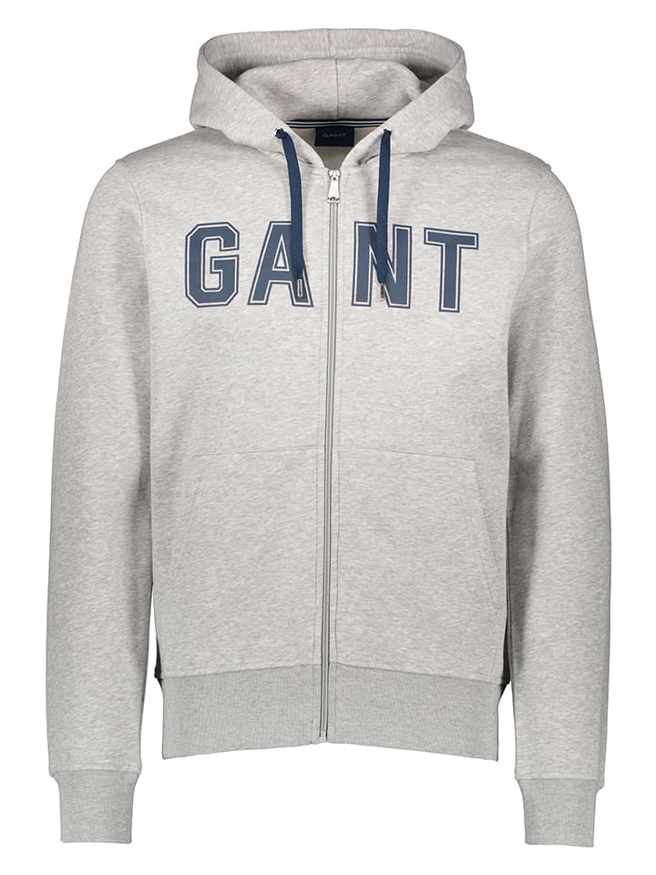 Gant Herren-Sweatshirts-Jacken • Outlet SALE -80%