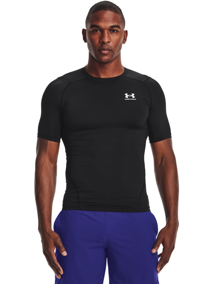 Functioneel shirt zwart