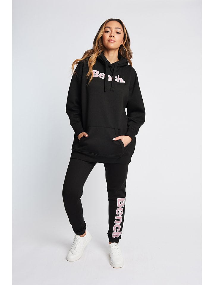 Bluza "Dayla" w kolorze czarnym