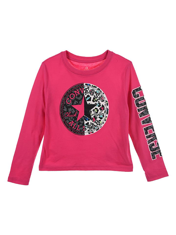 Longsleeve roze