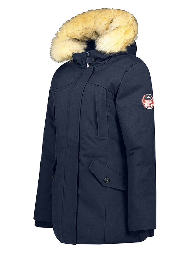 Parka hotsell norway niña