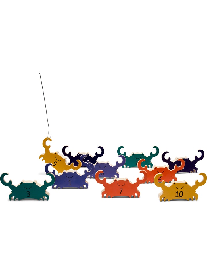 Angelspiel "Crab Fishing" - ab 3 Jahren