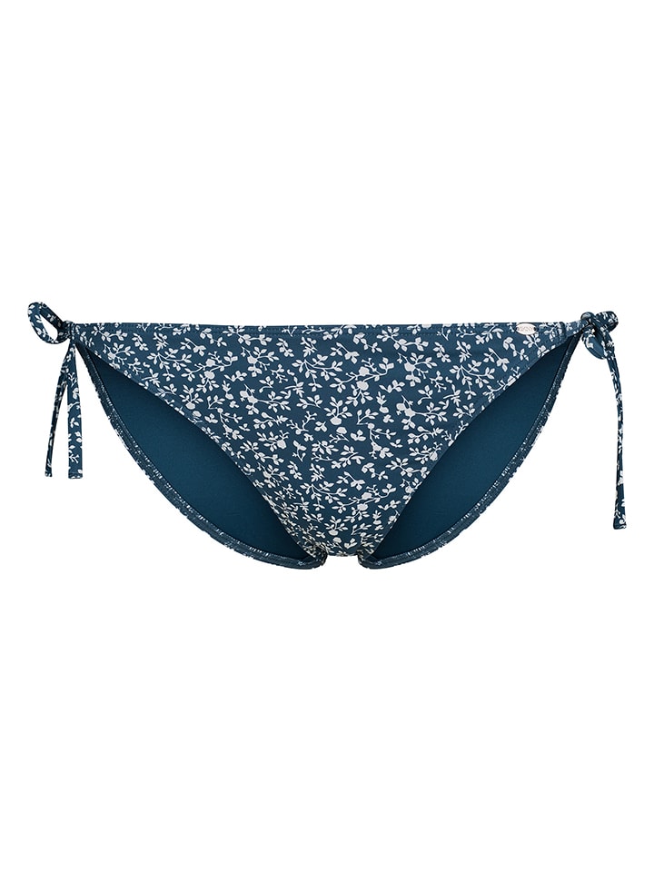 Figi bikini w kolorze granatowym