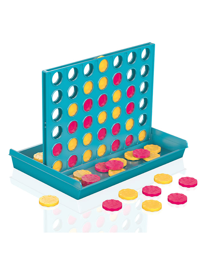 Brettspiel "Classic Line - Vier" - ab 6 Jahren