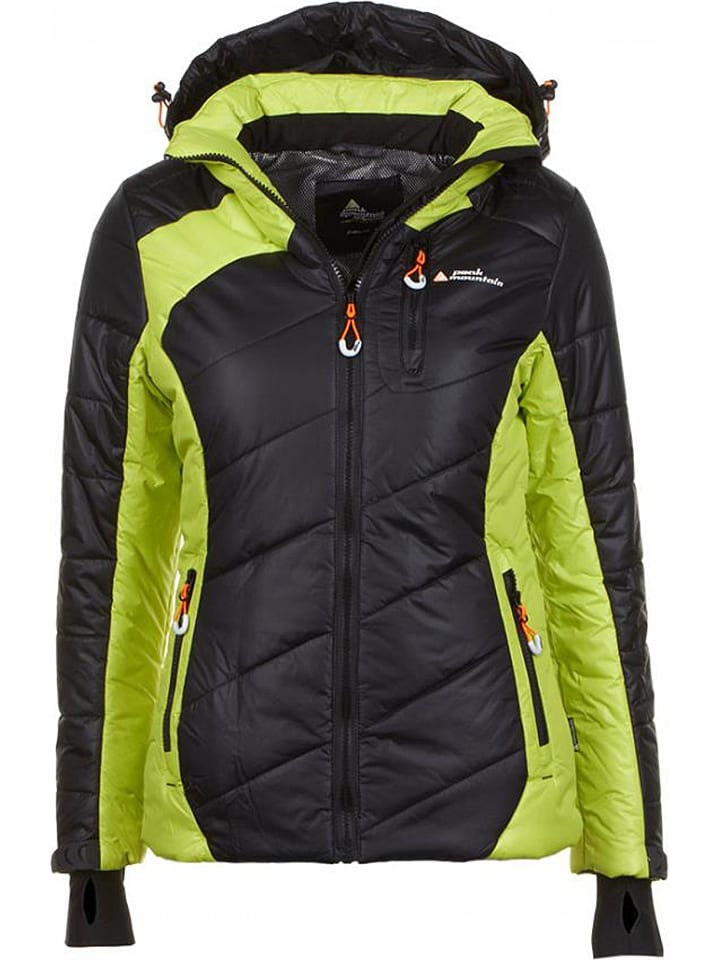 Ski-/snowboardjas "Acilorg" zwart