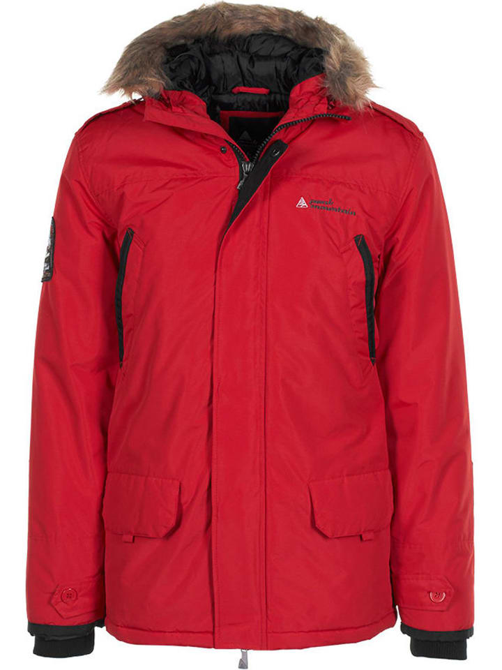 Peak store mountain parka