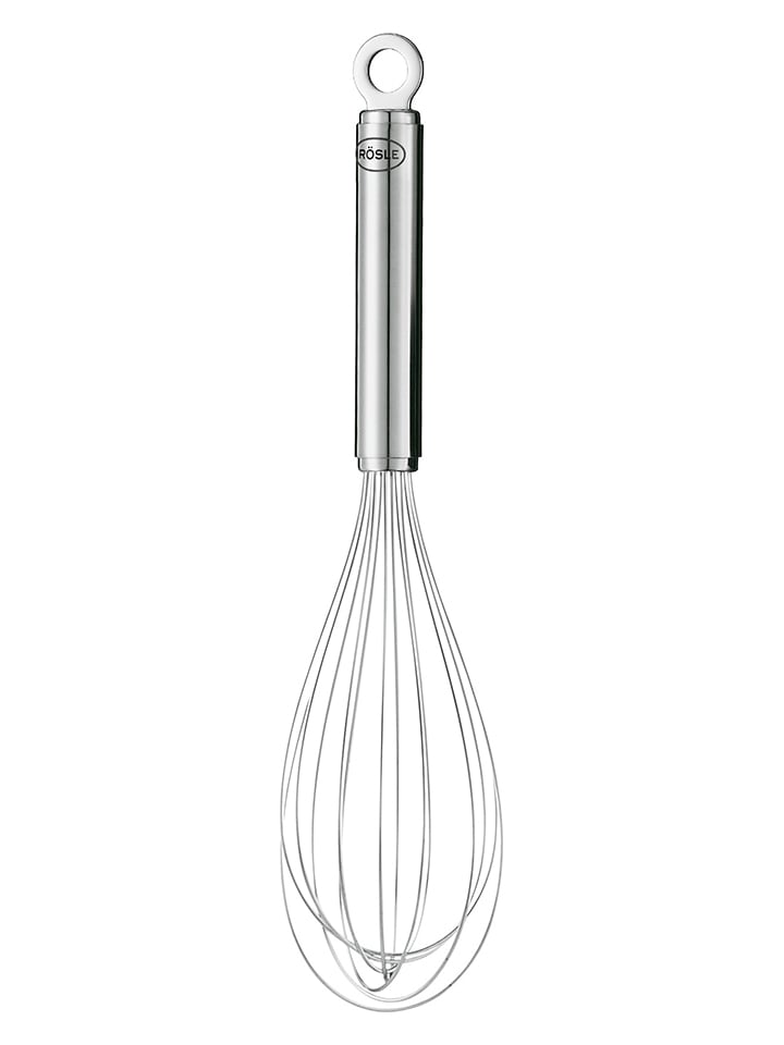 Roestvrijstalen garde - (L)22 cm