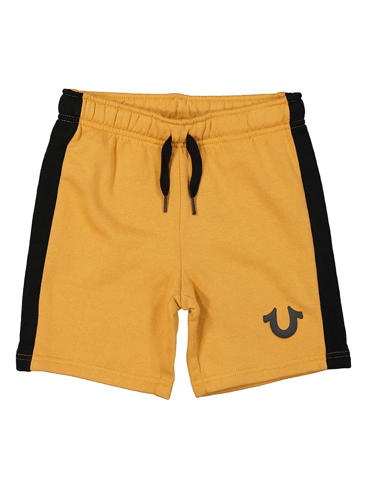 True Religion Sweatshorts in Hellbraun gunstig kaufen limango