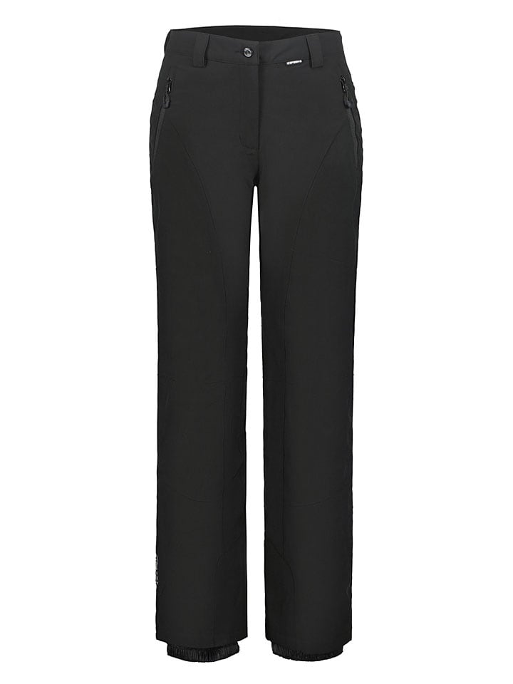 Ski-/ Snowboardhose "Freyung" in Schwarz
