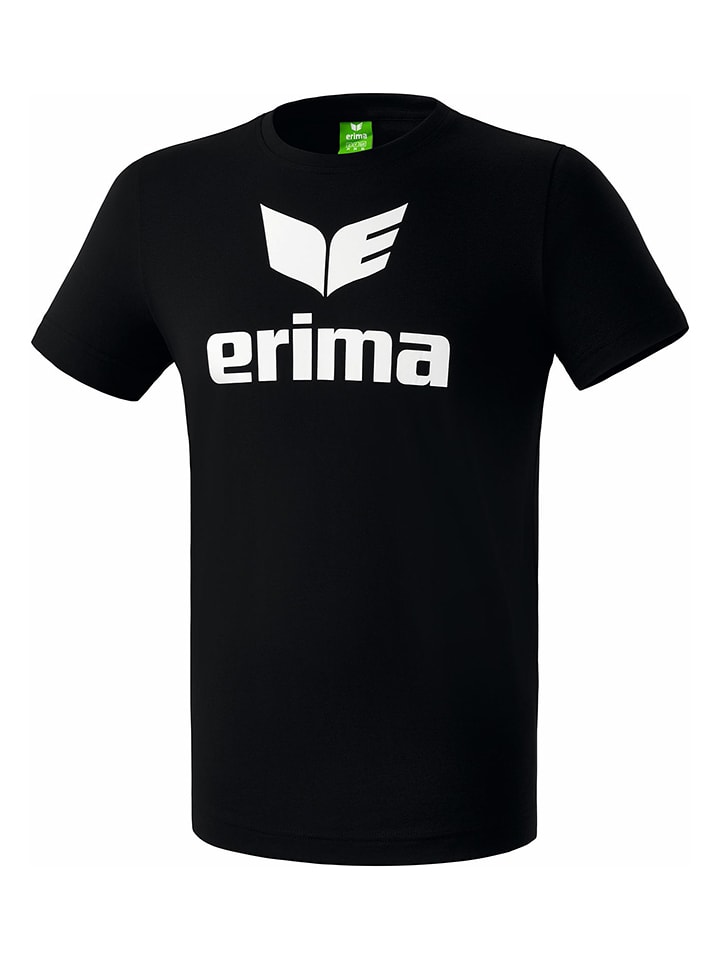 Shirt "Promo" in Schwarz