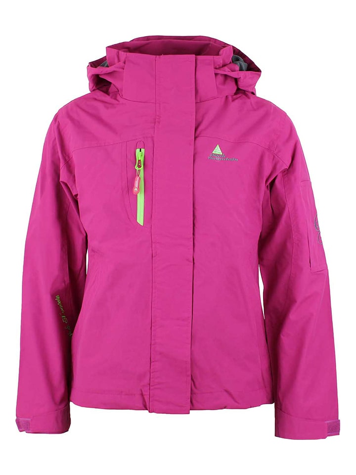 Parka roze