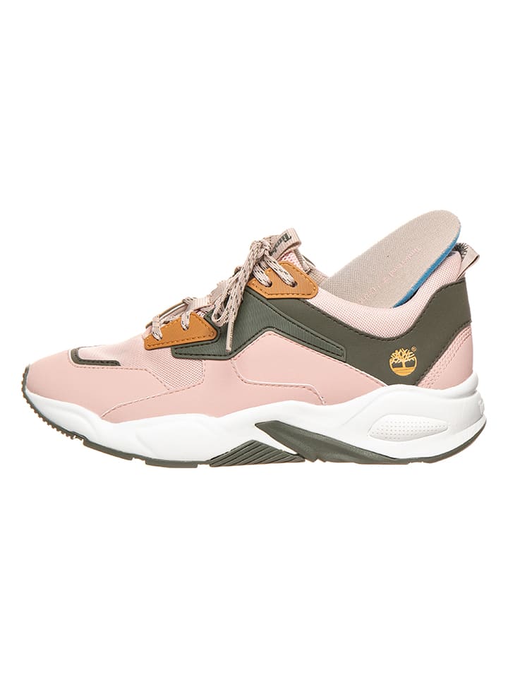 Timberland Sneakers Delphiville lichtroze wijdte W goedkoop kopen limango