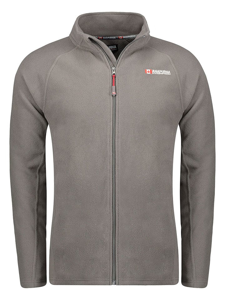 Fleecejacke ''Tonneau'' in Grau