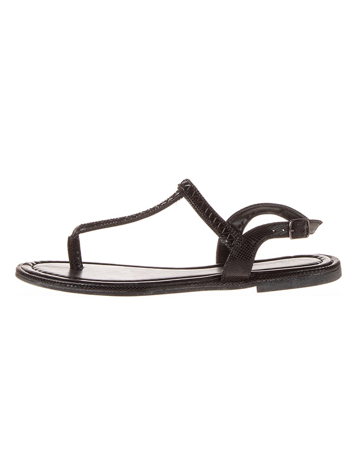 Jenny sandalen schwarz