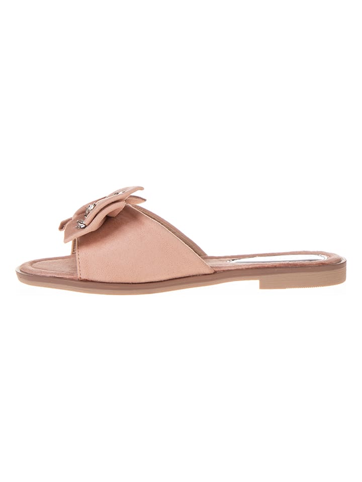 Jenny Fairy Slippers lichtroze goedkoop kopen limango