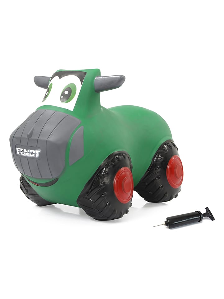 Skoczek-traktor - 12 m+