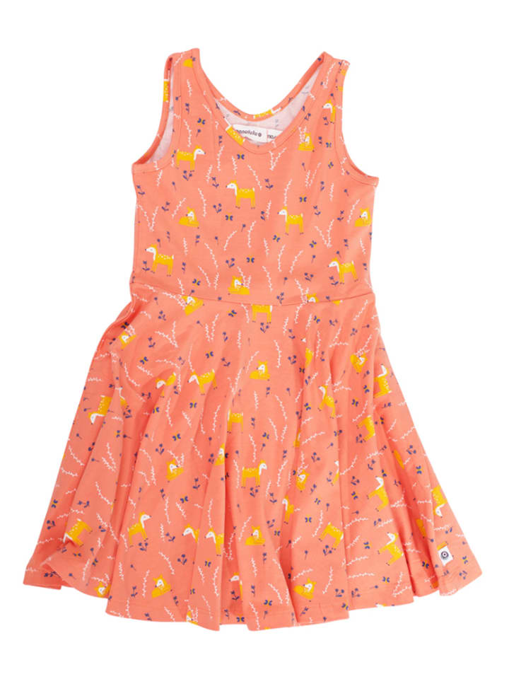 ONNOLULU Jurk Bambi oranje goedkoop kopen limango