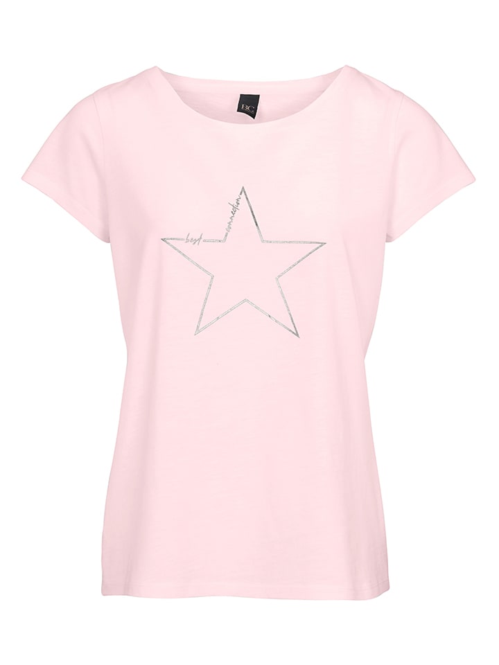 Shirt in Rosa