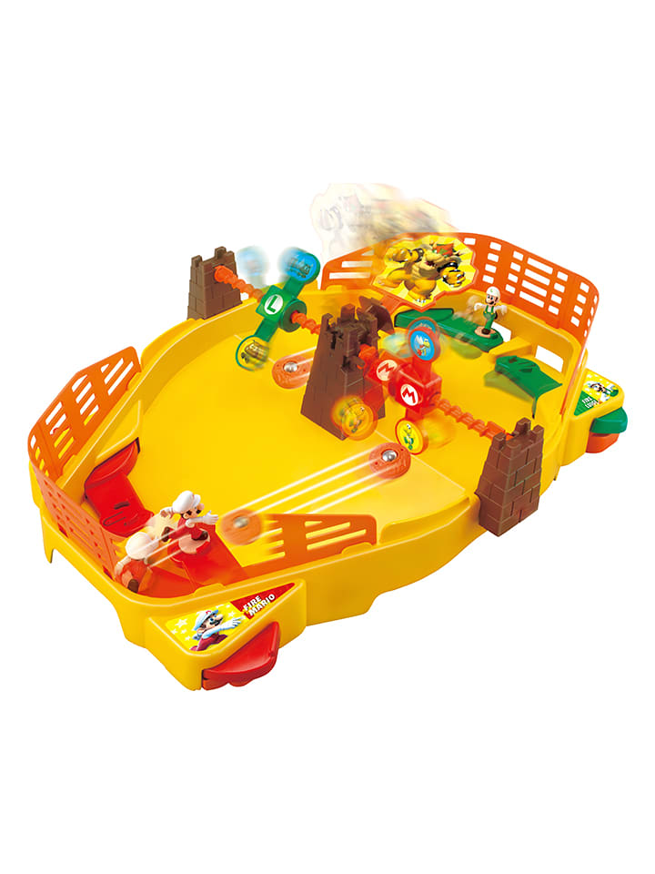 Gra aktywizująca "Super Mario - Fire Mario Stadium" - 5+