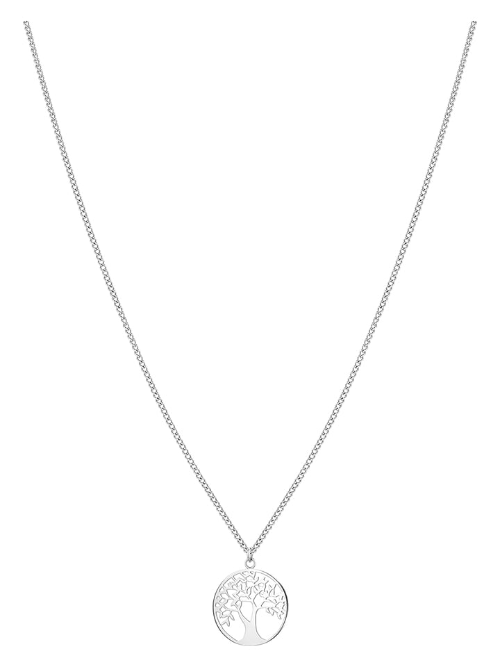 Halskette mit Anhänger - (L)45 cm