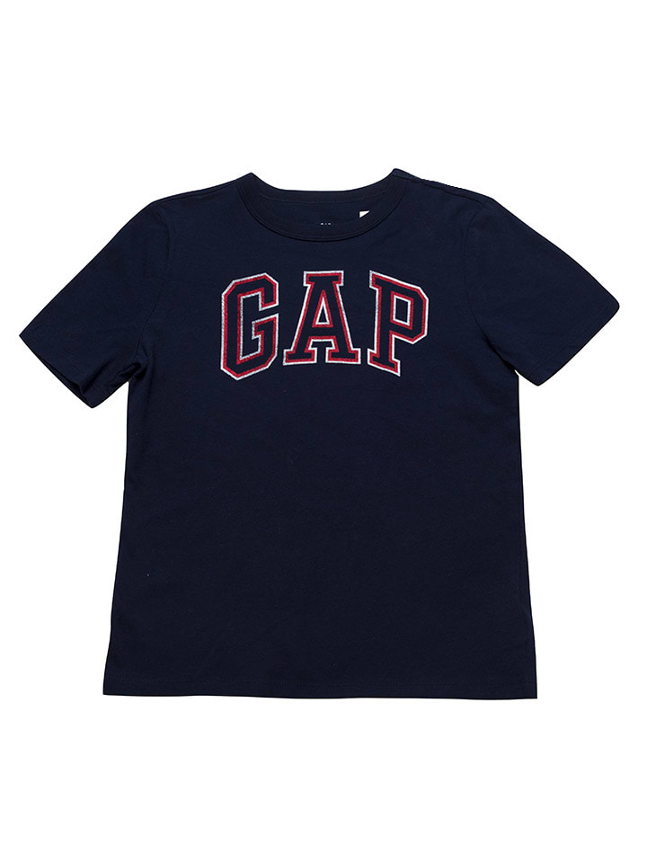 GAP Shirt in Dunkelblau günstig kaufen