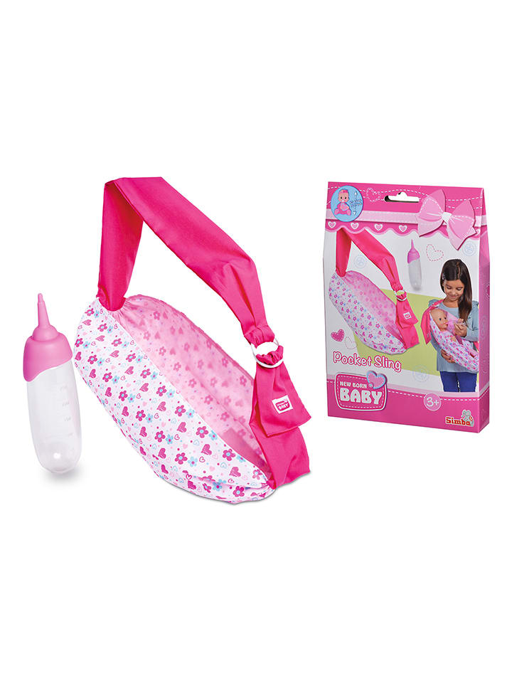 Simba Puppentragetasche ab 3 Jahren günstig kaufen limango