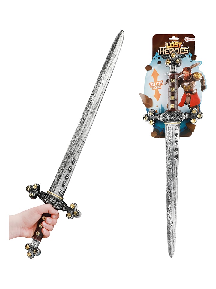 Miecz "Lost Heros - Iron Knight" - 3+