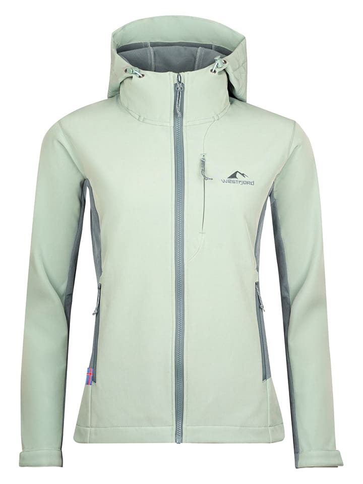 Chaqueta Westfjord Softshelljacke Eldfjall The North Face Homme