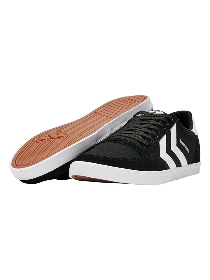 Sneakers "Slimmer Stadil" in Schwarz