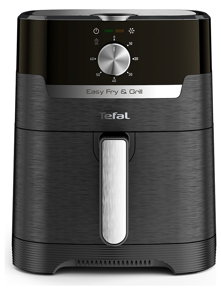 Heteluchtfriteuse "Easy Fry & Grill XL Classic" zwart - 4,2 l