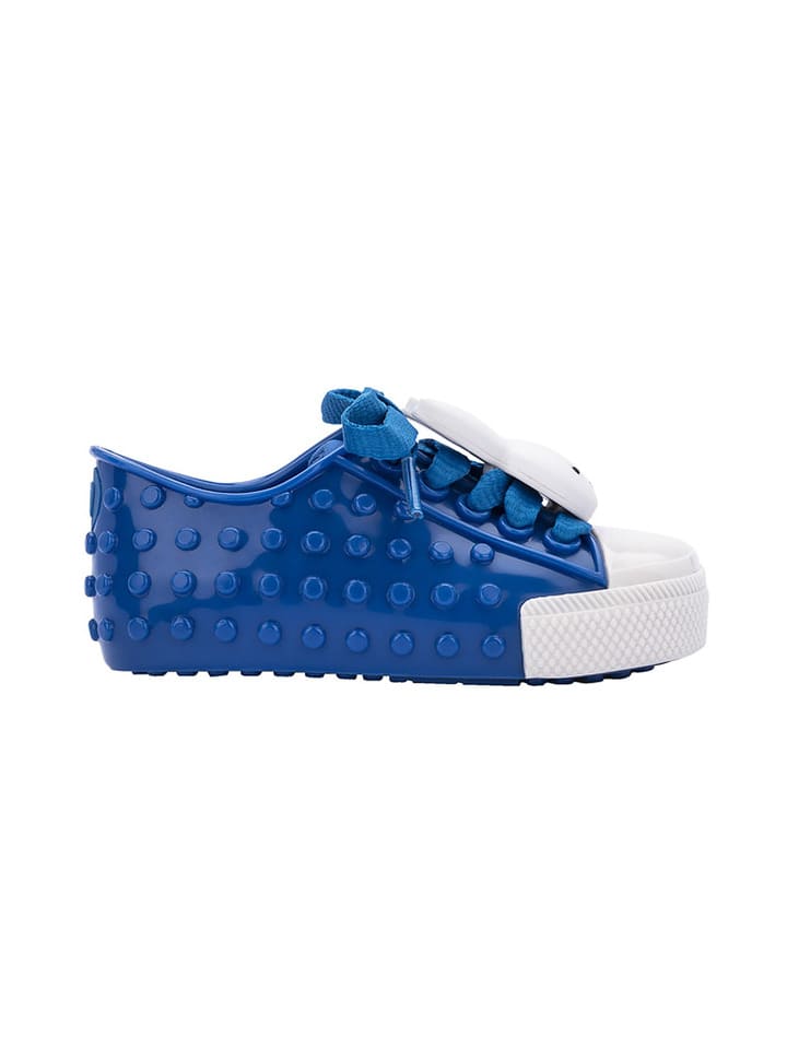 Sneakers in Blau