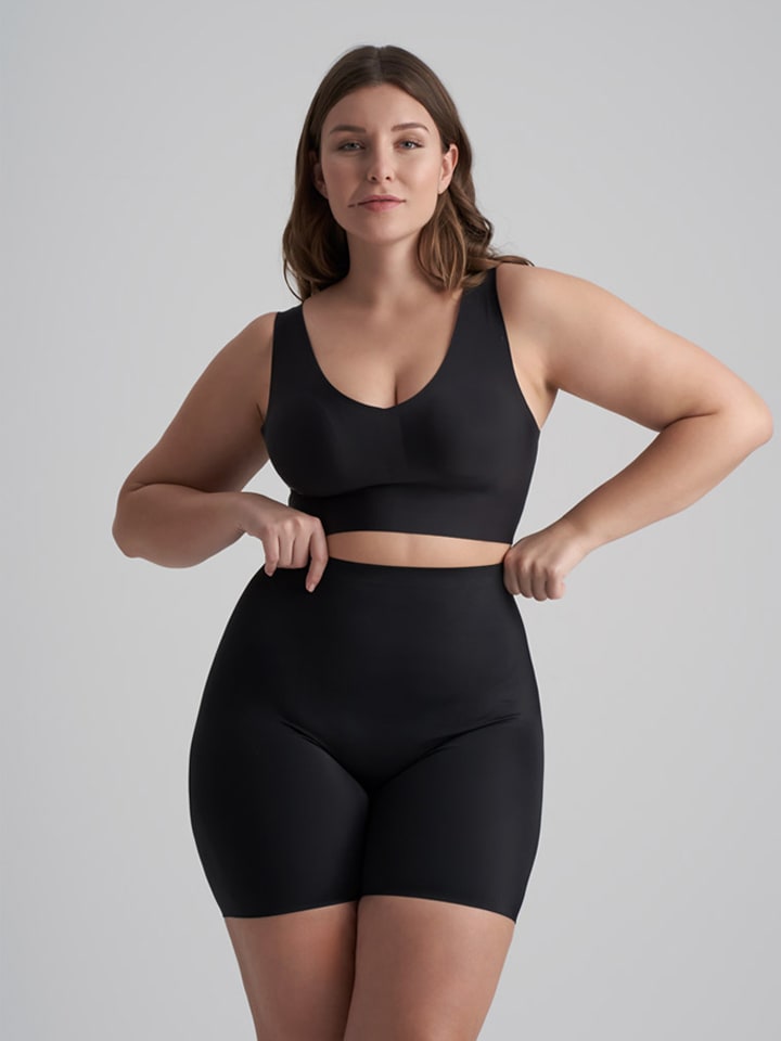 Bustier zwart