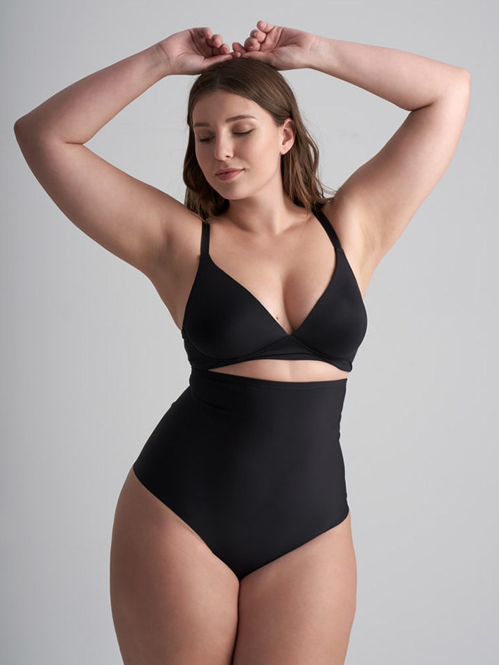 Shape-String in Schwarz