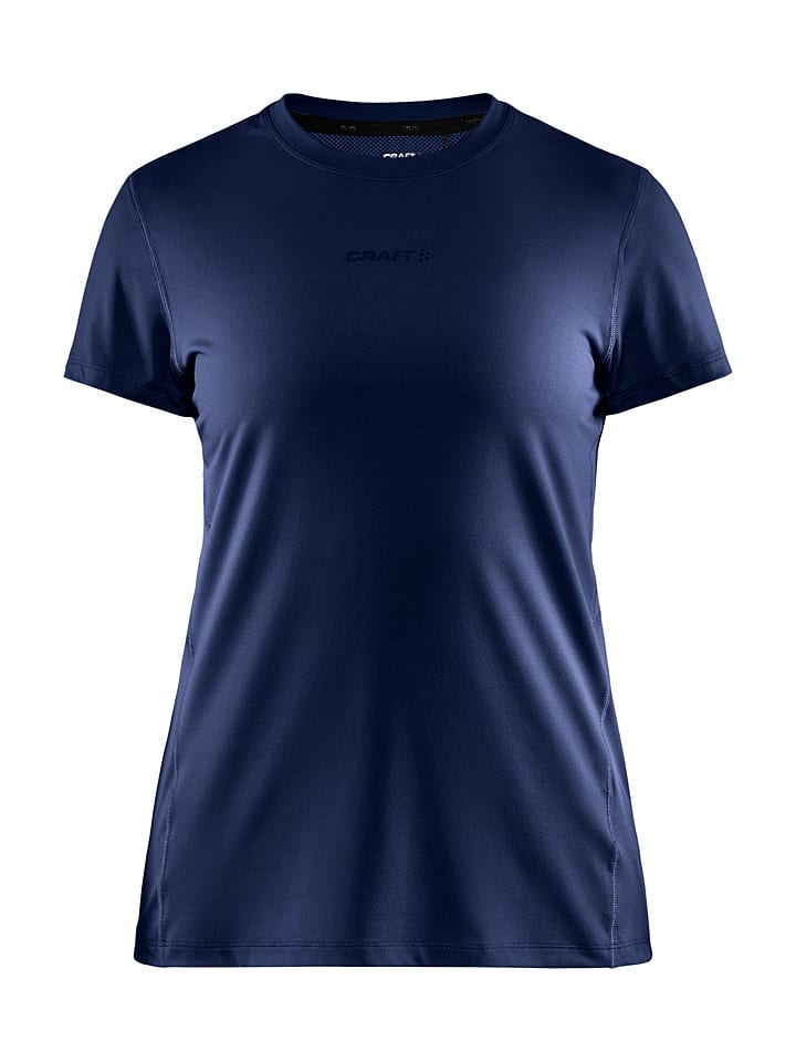 Trainingsshirt "ADV Essence" in Dunkelblau