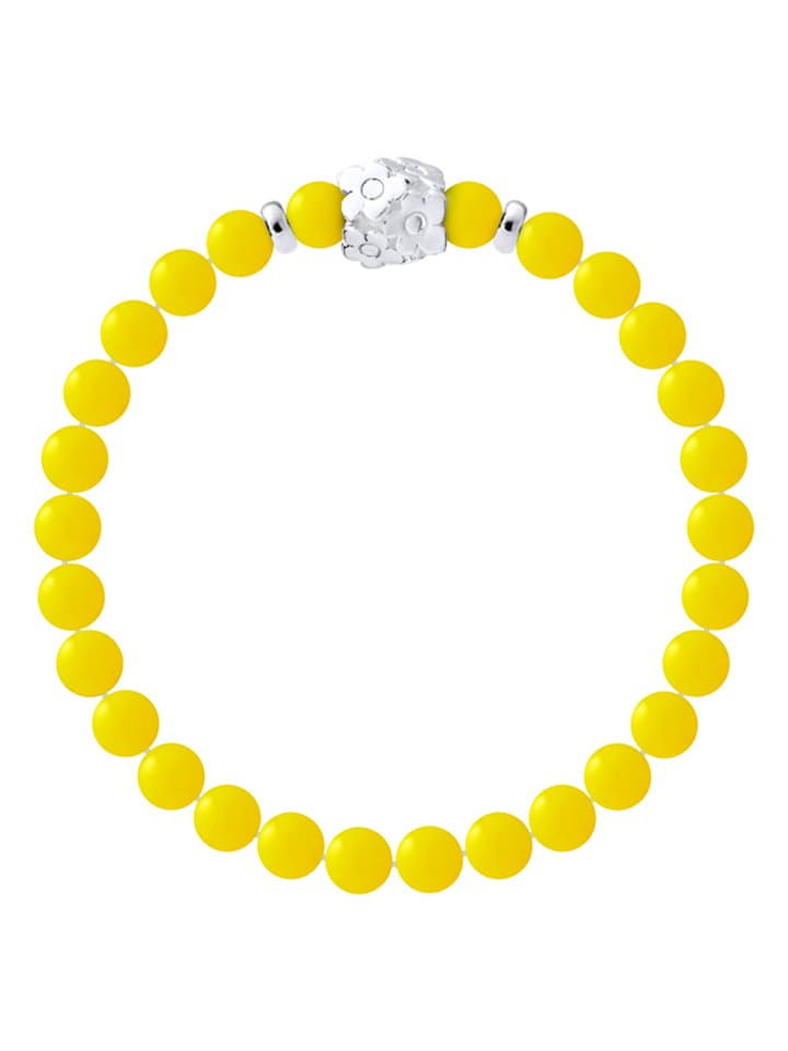 Armband geel