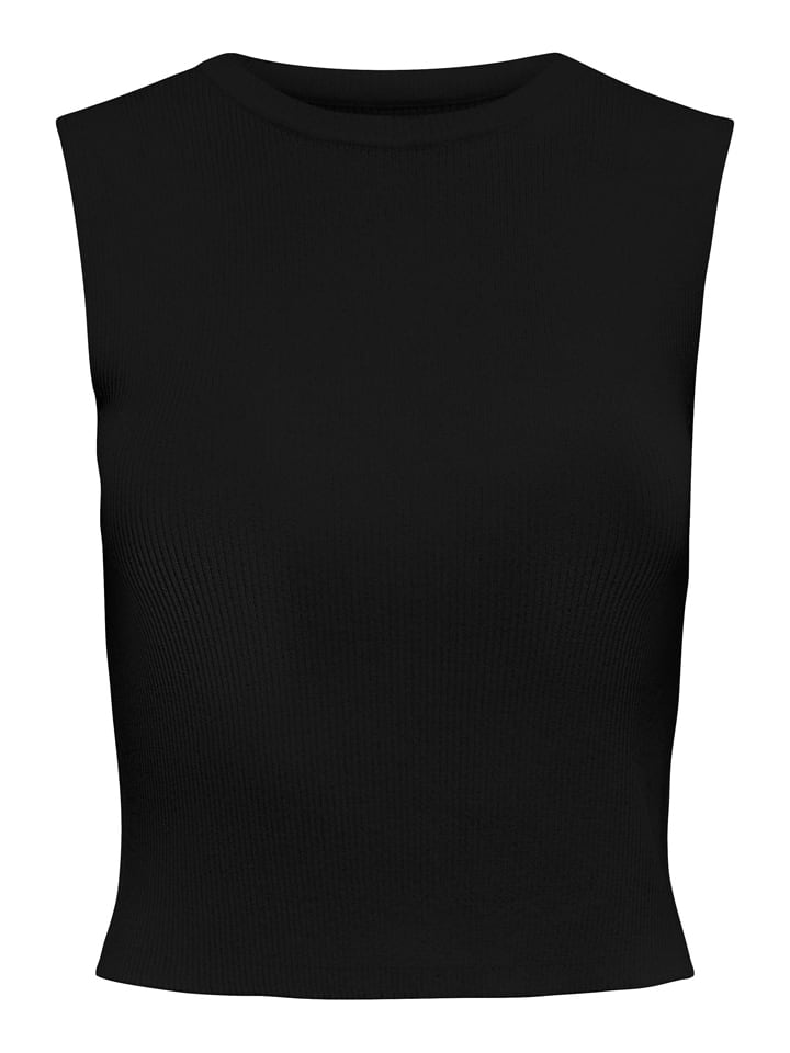 Top "Majli" zwart