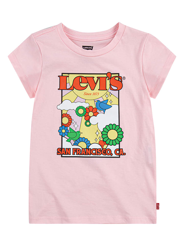 T shirt levis hello kitty cheap
