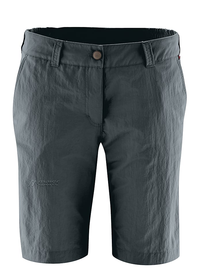 Dames functionele jas AGNES Barbados Cherry-Rood